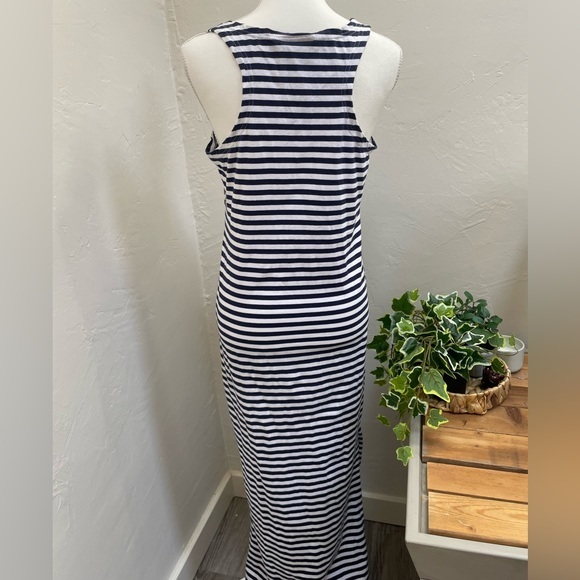 Sail to Sable (STS)‎ Striped Maxi Dress - Picture 3 of 4